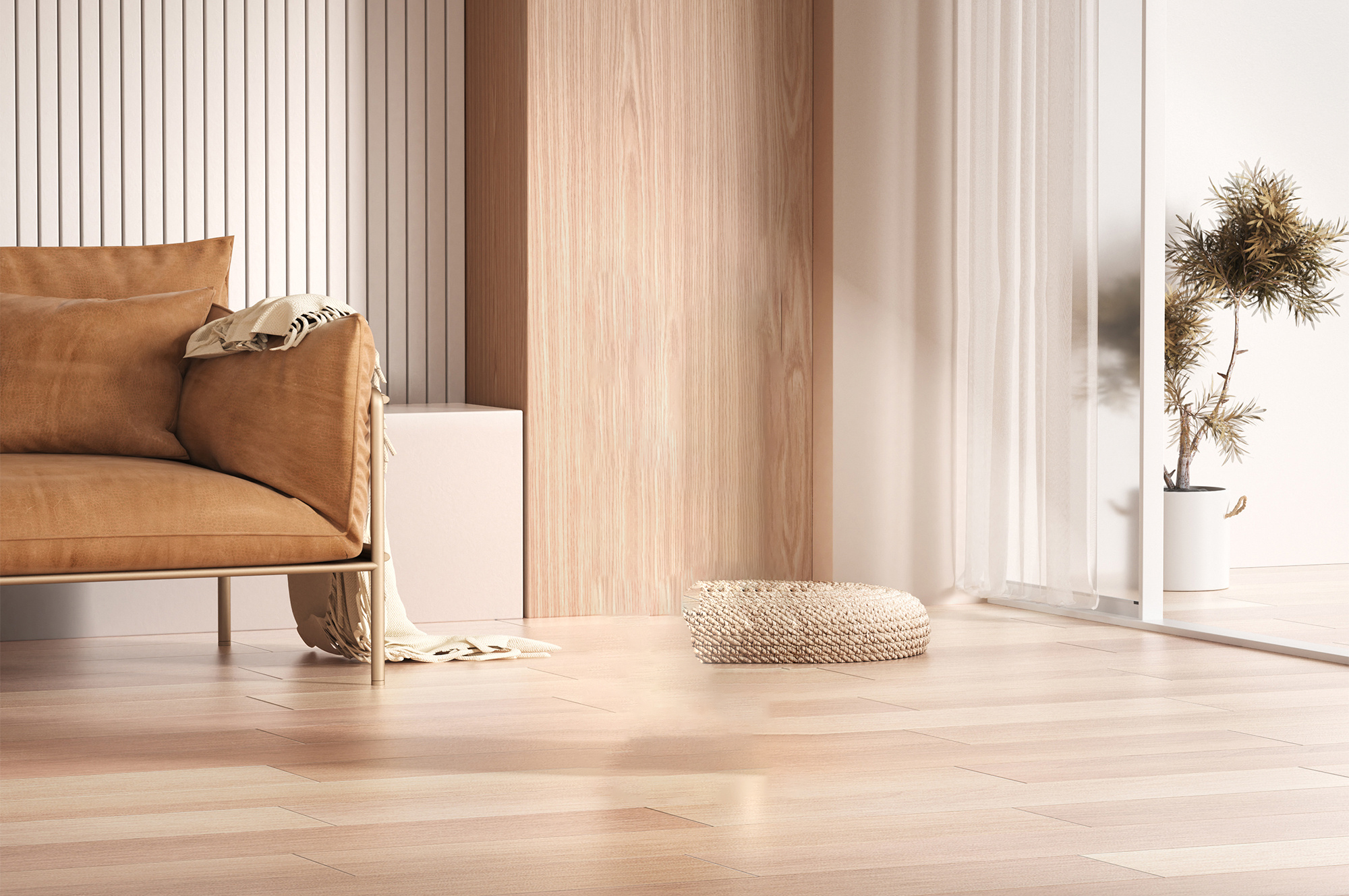 探寻塞米 春日美好